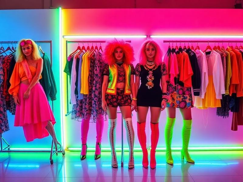 80s celebrity style fashion power dressing