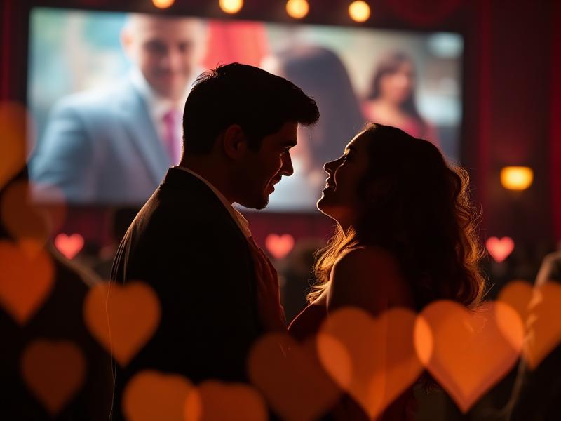 celebrity crush poll most attractive stars