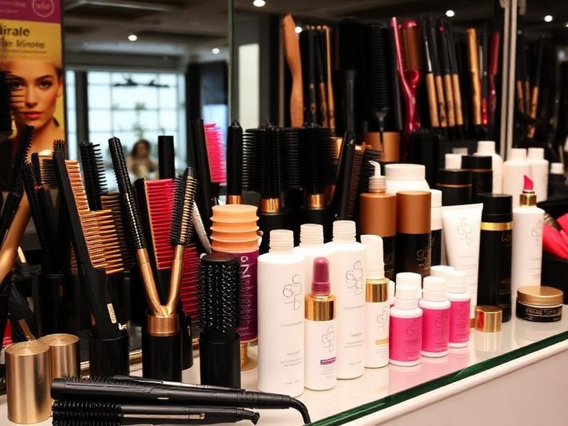 female celebrity red carpet updo elegant hairstyle