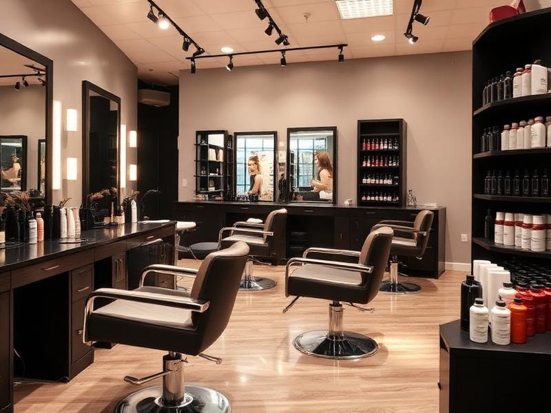 celebrity hair color trend glamorous styling