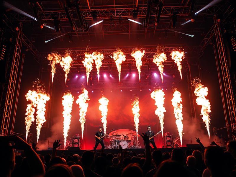 KISS band members face makeup close up