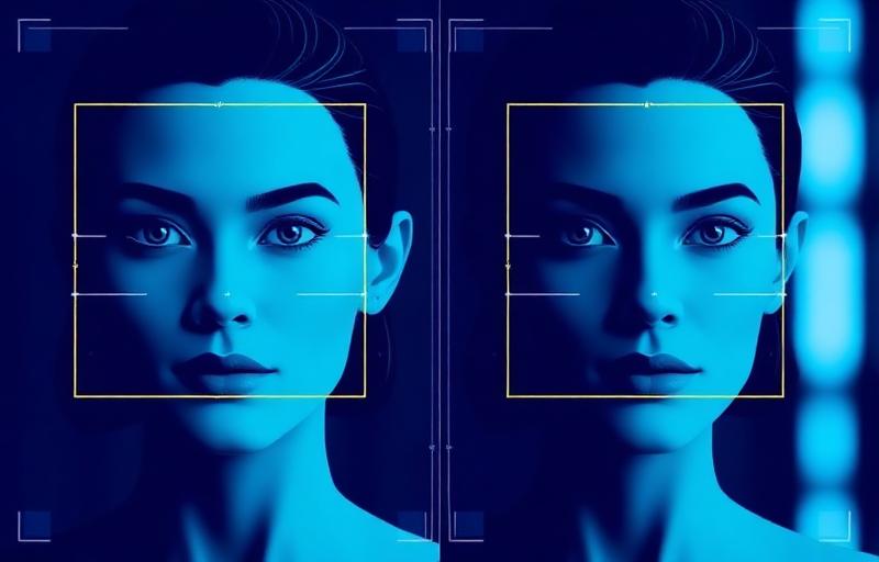 celebrity look alike face comparison tool