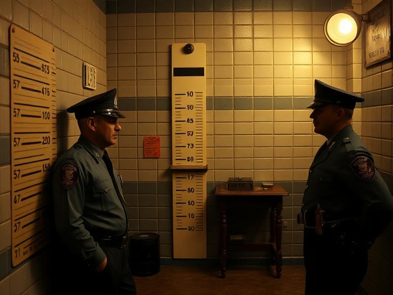 celebrity arrest booking photo gallery