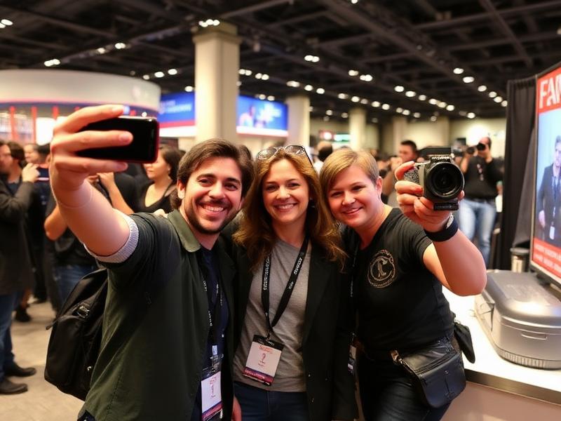 celebrity photo op pose ideas examples