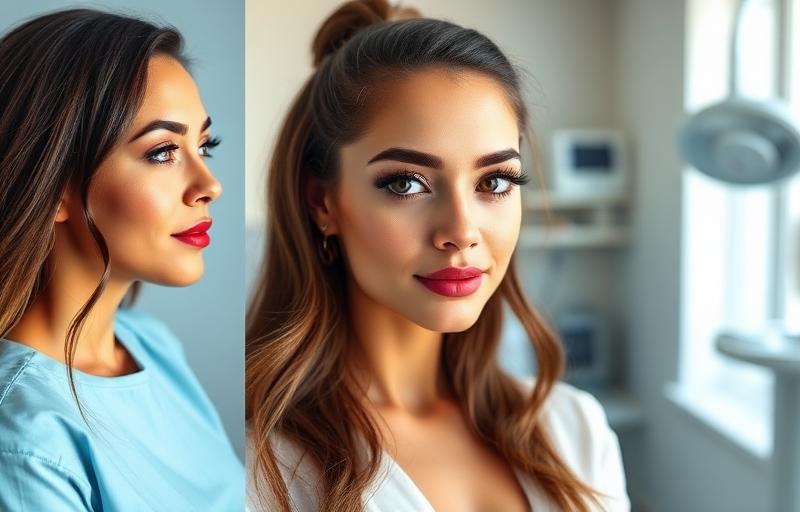 celebrity plastic surgery transformation before after