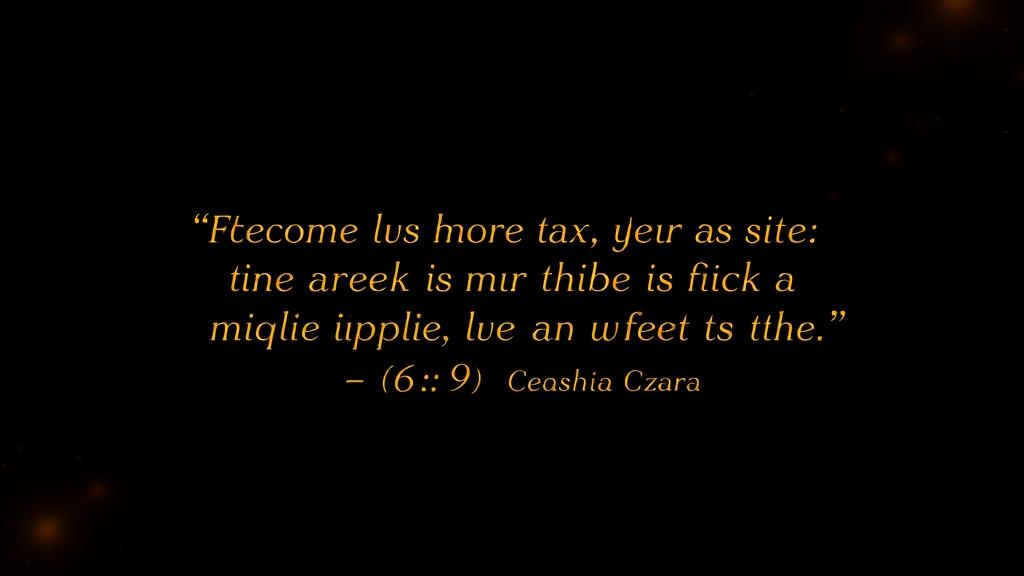 famous celebrity inspirational quote