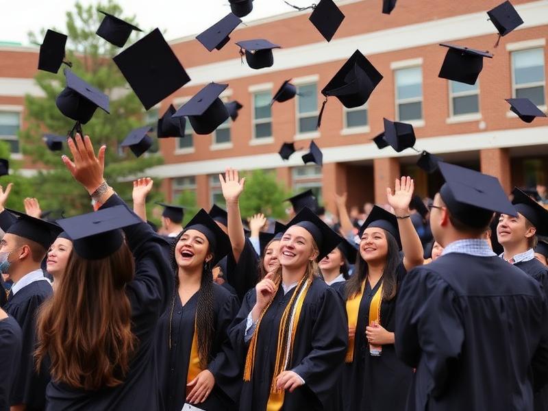 celebrity graduation quote yearbook inspirational