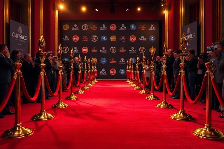 celebrity red carpet event photos