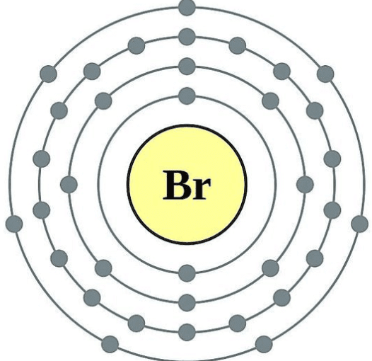 How Many Valence Electrons Does Bromine Need To Be Stable