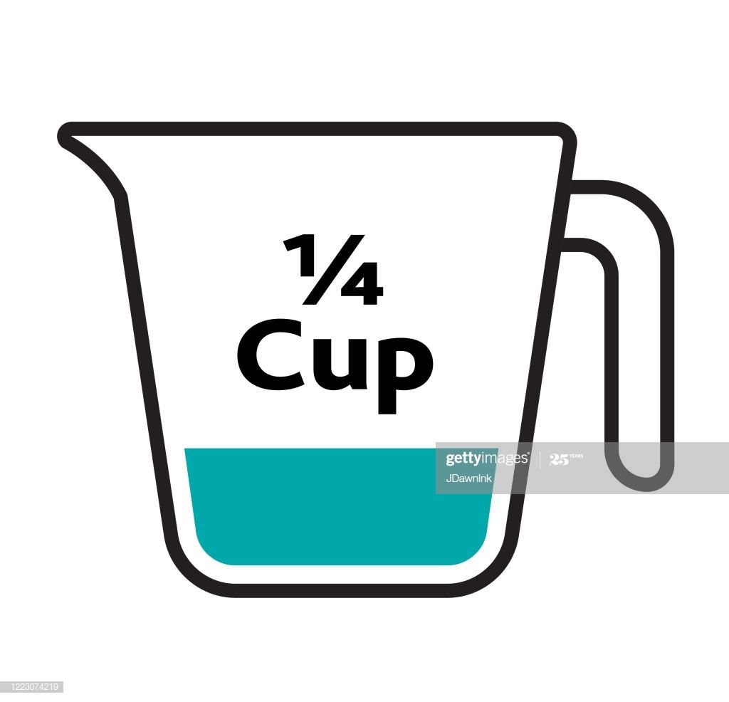 how-much-is-a-quarter-cup