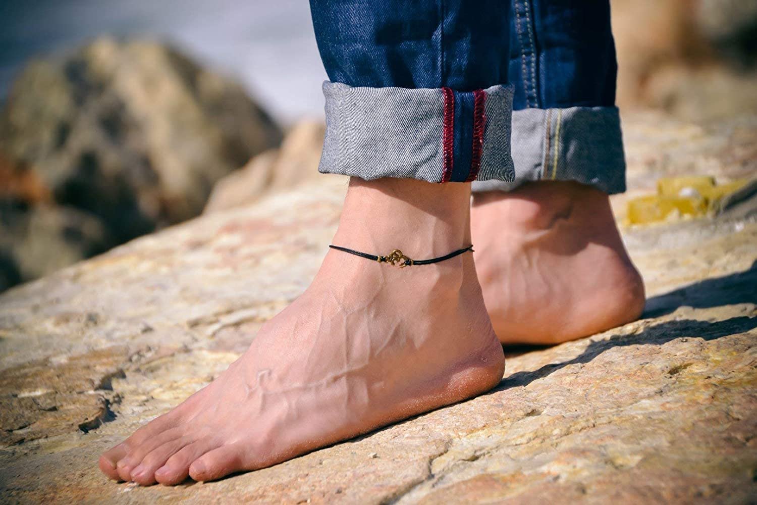 What Do Ankle Bracelets Mean In The Bible