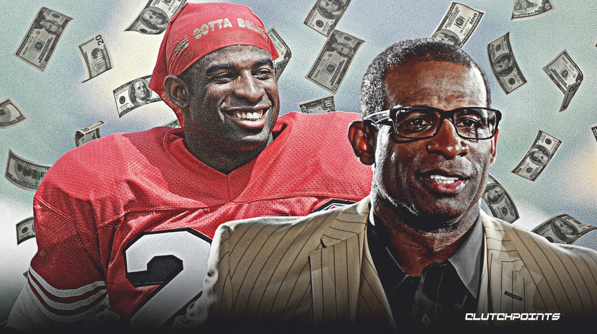 What Is Deion Sanders Net Worth?