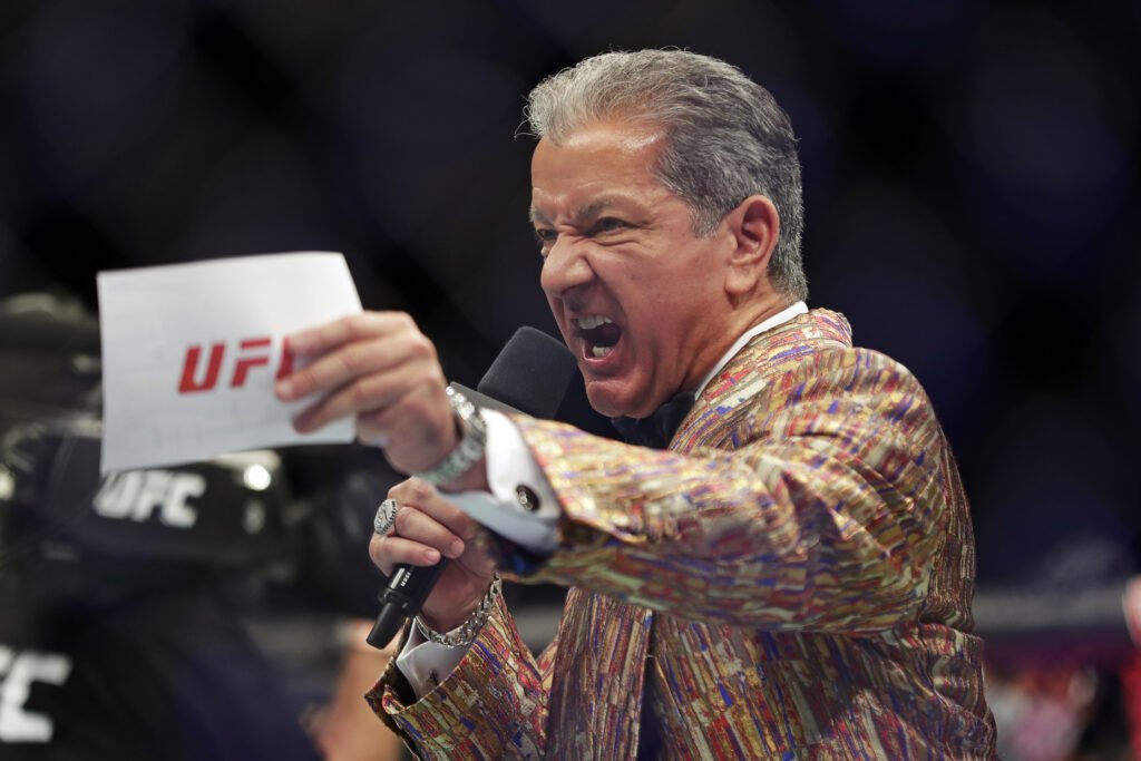 Bruce Buffer Net Worth