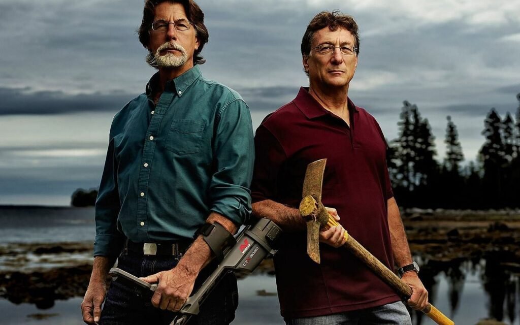 How Much Does Oak Island Cast Get Paid?