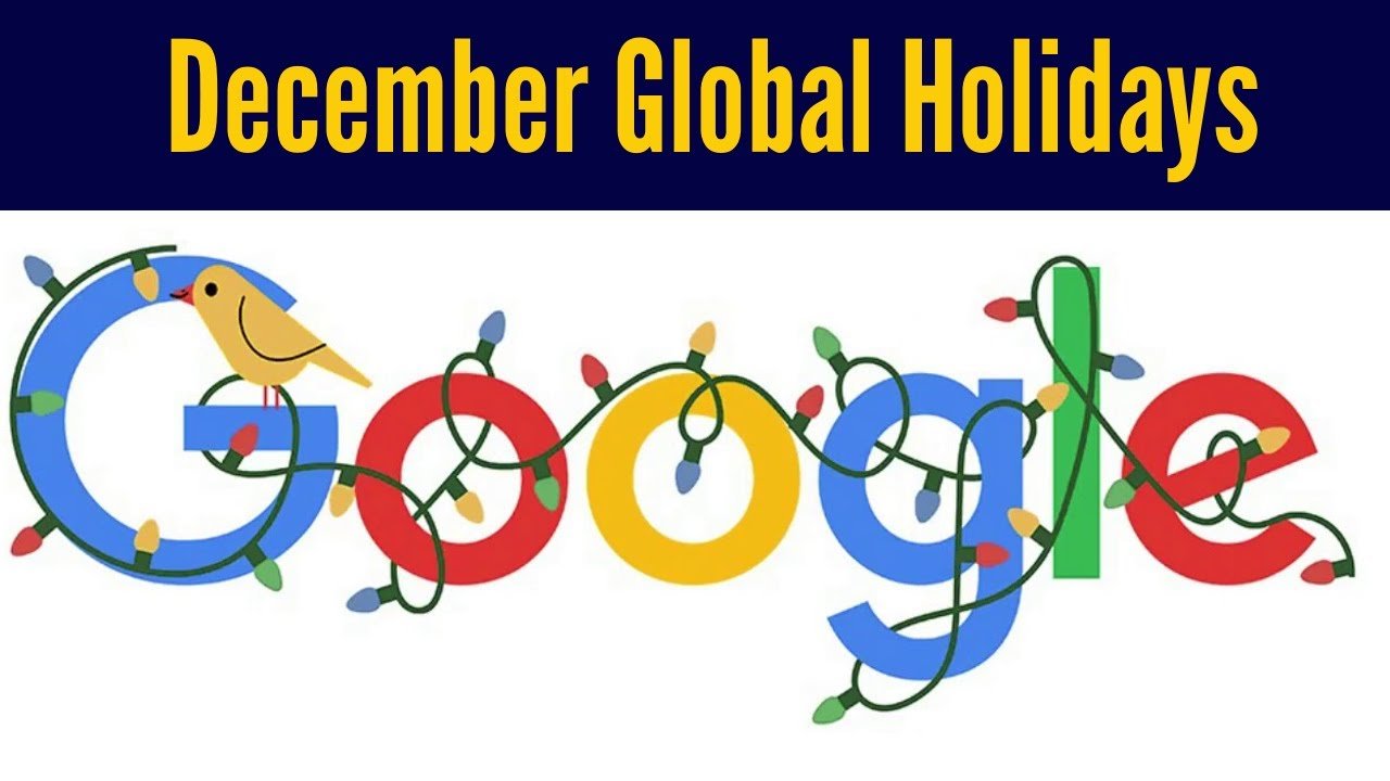 December Global Holidays Around The World