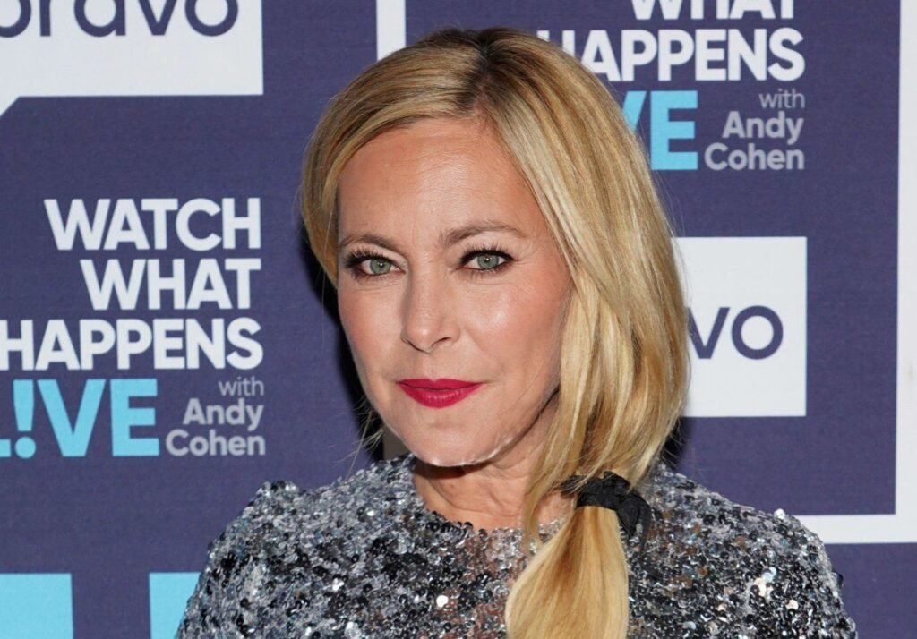 Sutton Stracke Net Worth - Sutton Stracke Net Worth: Southern Belle With Big Bank