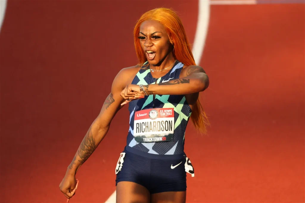 Sha'Carri Richardson’s net worth