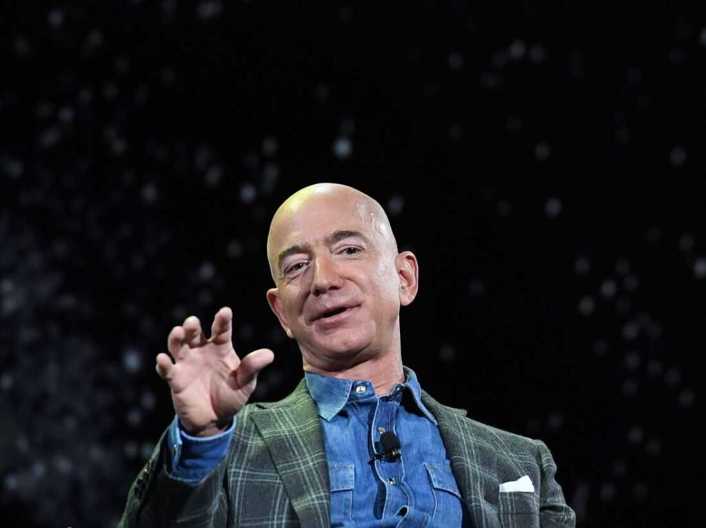 How Much Does Jeff Bezos Make A Second? Updated June 2022