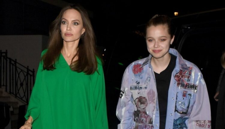 Shiloh Jolie-Pitt