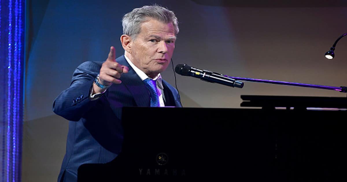 David Foster Net Worth How Rich Is The Musician In 2024