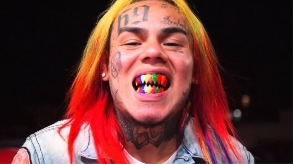 6ix9ine Net Worth How Rich Is Tekashi69 Actually In 2022?