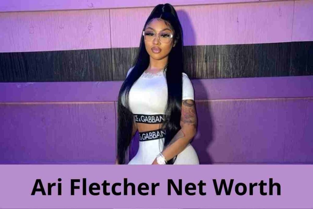 Ari Fletcher Net Worth How Rich Is Ariana Fletcher Actually?