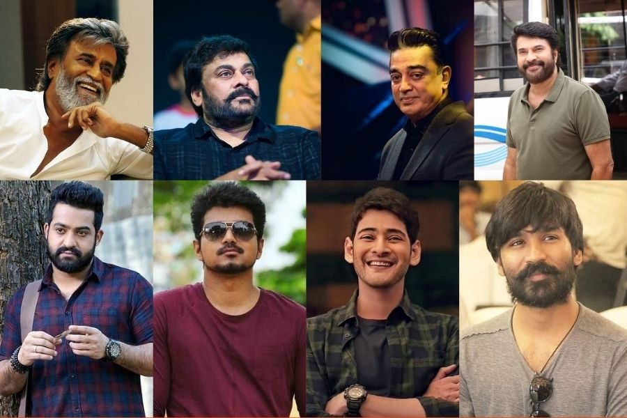 South Indian Heroes South Hero Name List With Photos For