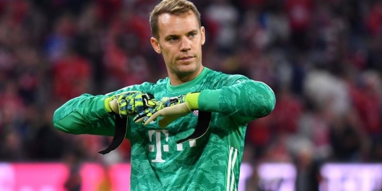 Manuel Neuer Net Worth, Biography, and Fun Facts