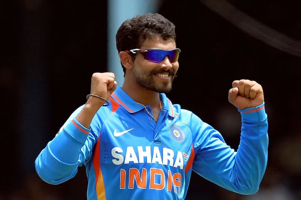 Ravindra Jadeja Net Worth Biography, Early Life, Career, Awards, And